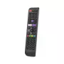 PHILIPS SRP4010/10 telecomando universale – 8-in-1 a infrarossi, funzione di apprendimento, nero