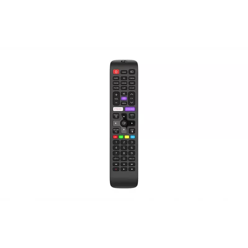 PHILIPS SRP4010/10 telecomando universale – 8-in-1 a infrarossi, funzione di apprendimento, nero