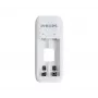 Philips SCB2070NB/00 caricabatterie con 2 batterie ricaricabili AA 700 mAh