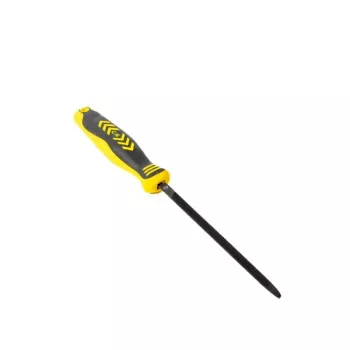 C.K Tools T0073A 6 lime per seghe sottili, 150 mm, taglio 2, triangolari, senza manico
