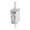 Eaton 100NHG02B fusibile NH D02 100 A 500 V gG con indicatore meccanico, confezione da 3