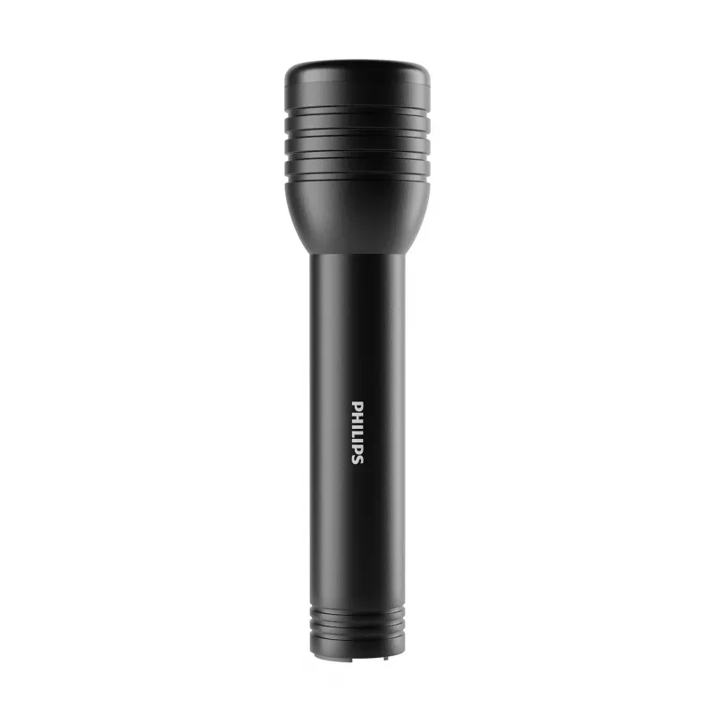 Philips SFL7005R/10 torcia LED, nero
