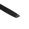 C.K Tools T0075A 10 lime per metallo, 250 mm, taglio singolo, lima dolce, acciaio al carbonio di alta qualità
