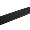 C.K Tools T0075A 10 lime per metallo, 250 mm, taglio singolo, lima dolce, acciaio al carbonio di alta qualità