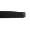 C.K Tools T0075A 10 lime per metallo, 250 mm, taglio singolo, lima dolce, acciaio al carbonio di alta qualità