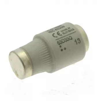 Eaton 63D33Q Fusibile DIAZED 63 A 500 V AC DIII E33 gG