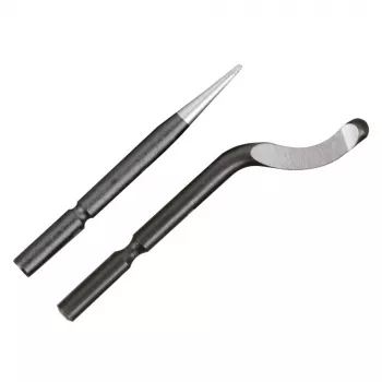 C.K Tools T2282 Lama di ricambio per sbavatura (confezione da 10)