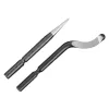C.K Tools T2282 Lama di ricambio per sbavatura (confezione da 10)