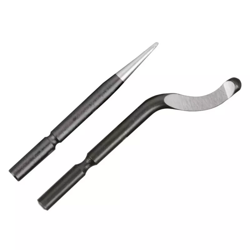 C.K Tools T2282 Lama di ricambio per sbavatura (confezione da 10)