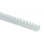 HellermannTyton Protezione bordi in PTFE G51TB naturale 4,6x2,4x4,3x2,7 mm 3 m 251-30209