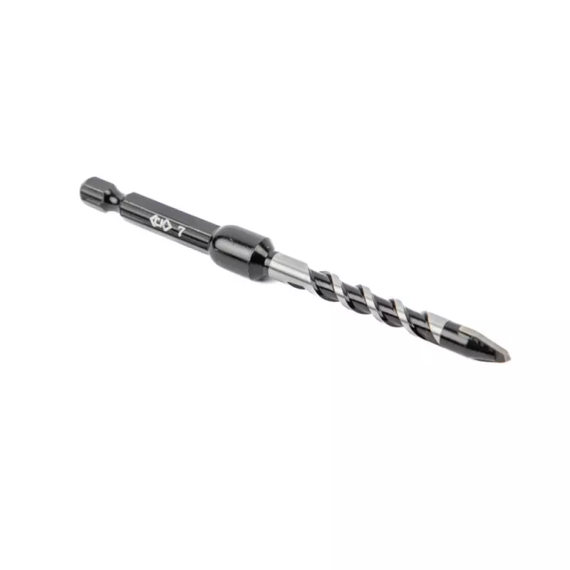 C.K Tools T3115 070 Punta per calcestruzzo 7 mm x 105 mm con attacco esagonale da 1/4