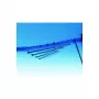 HellermannTyton T 30 L-W Fascette nere 198 x 3,5 mm (confezione da 100)