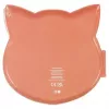 TRIXIE Libro da bagno gatto 6 m+ | Giocattolo da bagno in schiuma EVA impermeabile per neonati