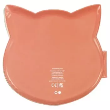 TRIXIE Libro da bagno gatto 6 m+ | Giocattolo da bagno in schiuma EVA impermeabile per neonati