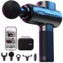 Renpho Active+ Massage Gun – Pistola massaggiante nero (R-C002S)
