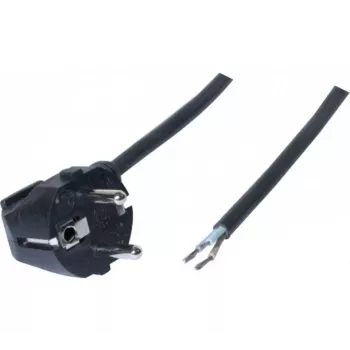 Exertis Connect 808012 Cavo di alimentazione Schuko-IEC-C13 3 m nero