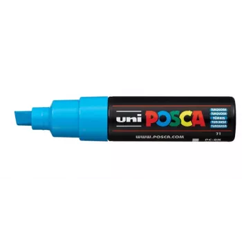POSCA Uni-Ball pennarello UNI PC-8K turchese pennarello indelebile (182679)