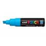 POSCA Uni-Ball pennarello UNI PC-8K turchese pennarello indelebile (182679)