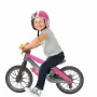 Chillafish BMXie 2 MOTO balance bike, rosa, 2-5 anni