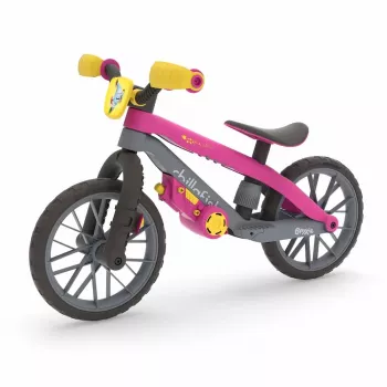Chillafish BMXie 2 MOTO balance bike, rosa, 2-5 anni
