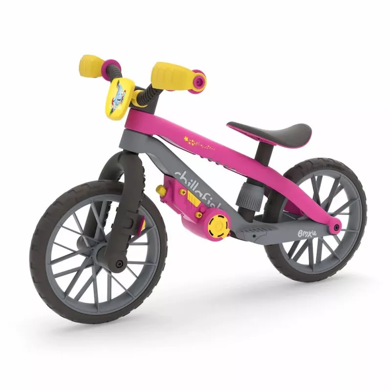 Chillafish BMXie 2 MOTO balance bike, rosa, 2-5 anni
