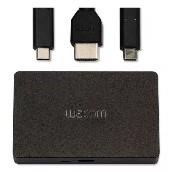 Wacom kit convertitore per Movink OLED 13 e Wacom One 14 - USB-C a HDMI