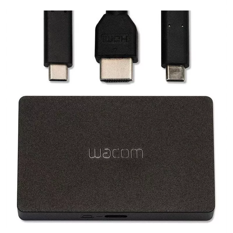 Wacom kit convertitore per Movink OLED 13 e Wacom One 14 - USB-C a HDMI