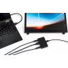 Wacom kit convertitore per Movink OLED 13 e Wacom One 14 - USB-C a HDMI