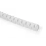 HellermannTyton Helawrap HWPP guaina spirale bianca 25m 161-64504