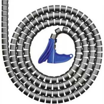 HellermannTyton Helawrap HWPP guaina spirale bianca 25m 161-64504
