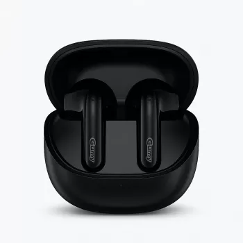 JVC Gumy Air auricolari True Wireless Bluetooth, neri