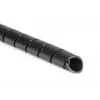HellermannTyton 161-41204 fascetta serracavi a spirale, polipropilene, nera, diametro nominale 20 mm, lunghezza 25 m