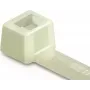 HellermannTyton T 120 R fascetta serracavi, naturale, 387 mm x 7,6 mm, confezione da 100