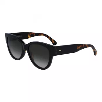 Paul Smith Etta occhiali da sole donna cat-eye, montatura havana, lenti sfumate marroni, 55/18/140 mm PSSN06755ETTA