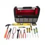 C.K Tools T5971 set di utensili in borsa, 15 pezzi