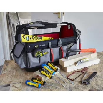 C.K Tools T5971 set di utensili in borsa, 15 pezzi