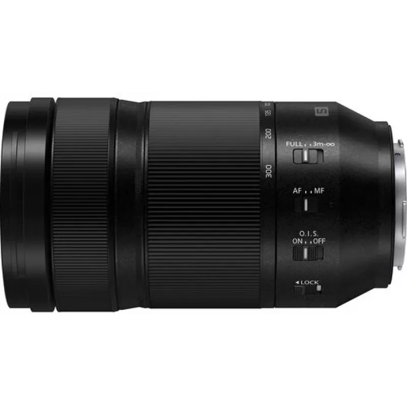 Panasonic LUMIX S 70-300mm f/4.5-5.6 Macro O.I.S. obiettivo S-R70300E