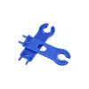 C.K Tools T4348 set chiavi per connettori solari MC4 1000V (2 pezzi)