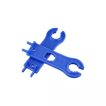 C.K Tools T4348 set chiavi per connettori solari MC4 1000V (2 pezzi)