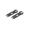C.K Tools T4348 set chiavi per connettori solari MC4 1000V (2 pezzi)