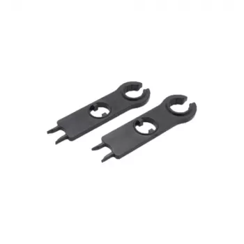 C.K Tools T4348 set chiavi per connettori solari MC4 1000V (2 pezzi)