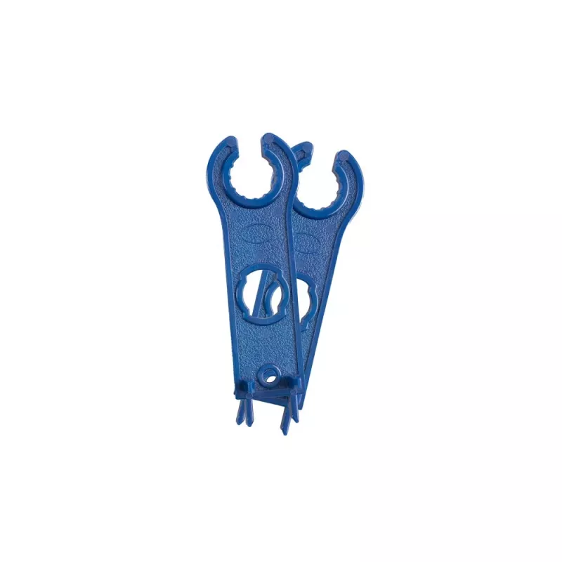 C.K Tools T4348 set chiavi per connettori solari MC4 1000V (2 pezzi)