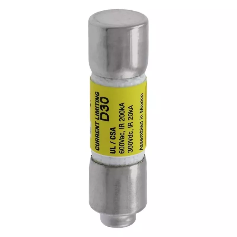 Eaton LP-CC-25 fusibile ritardato Class CC 25A 600V, confezione da 10