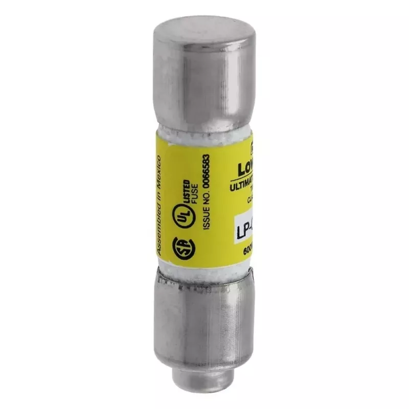Eaton LP-CC-25 fusibile ritardato Class CC 25A 600V, confezione da 10