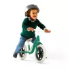 Chillafish Charlie 10 triciclo senza pedali, Forest Green, 1,5-4 anni