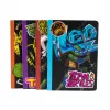 Thumbs Up A6 quaderno 40 fogli multicolore 5056563716020