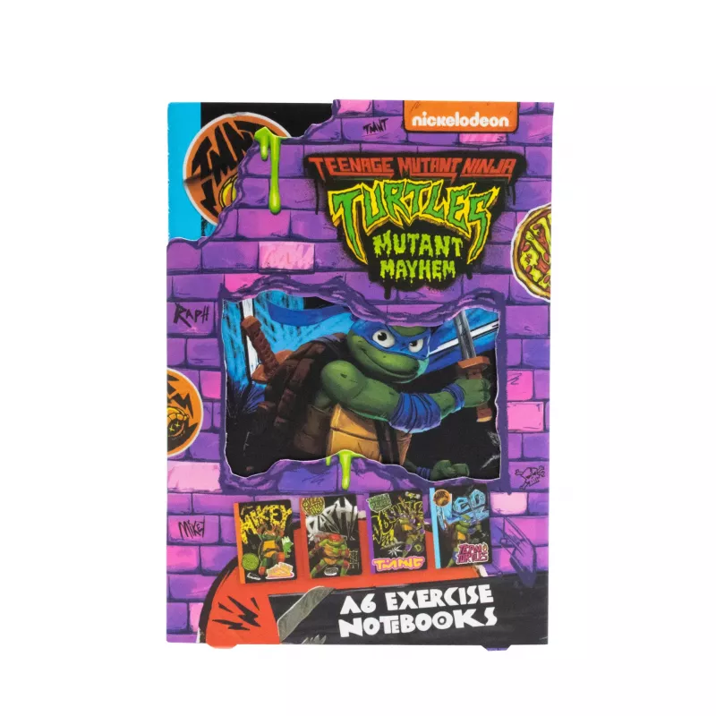 Thumbs Up A6 quaderno 40 fogli multicolore 5056563716020