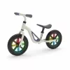 Chillafish Charlie 10 triciclo senza pedali, beige, con luci, 1,5-4 anni