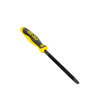 C.K Tools T0074A 6 lime per seghe, standard, 150 mm (6 pollici), triangolari, acciaio al carbonio