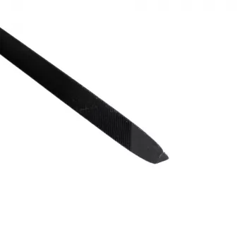 C.K Tools T0074A 6 lime per seghe, standard, 150 mm (6 pollici), triangolari, acciaio al carbonio